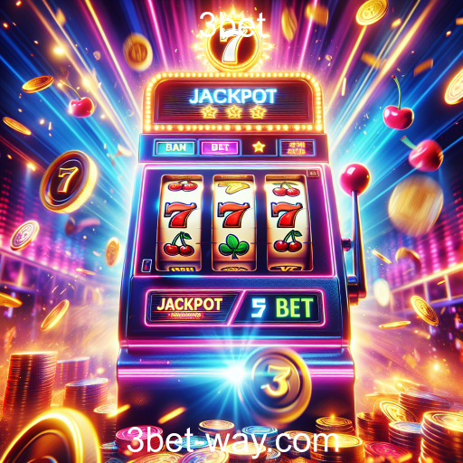 Descubra a Emoção dos Jackpots no 3bet