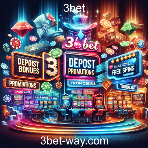 Descubra as Melhores Promoções do 3bet para Maximizar Seus Ganhos